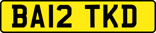 BA12TKD