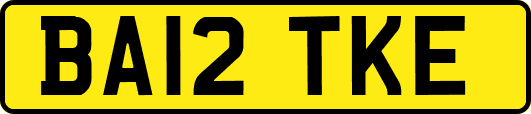 BA12TKE