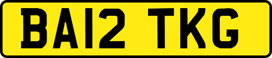 BA12TKG