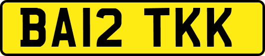BA12TKK