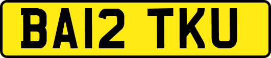 BA12TKU
