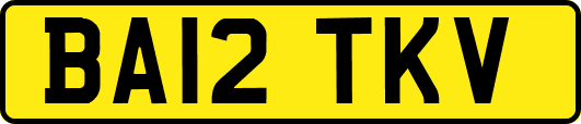 BA12TKV