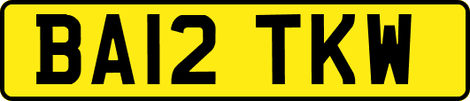 BA12TKW