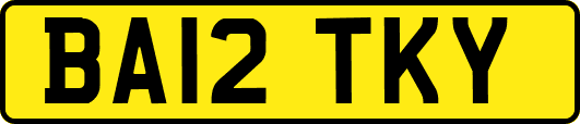 BA12TKY