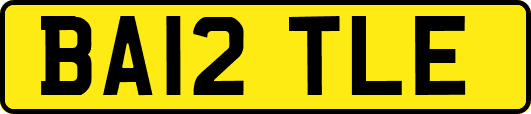 BA12TLE