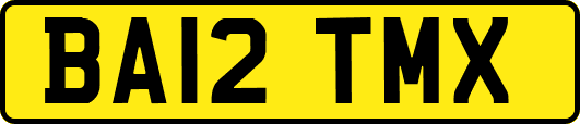 BA12TMX
