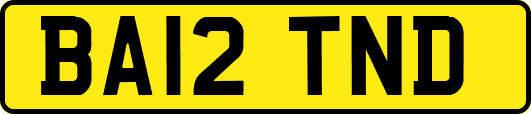 BA12TND