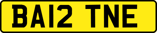 BA12TNE