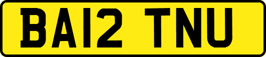 BA12TNU