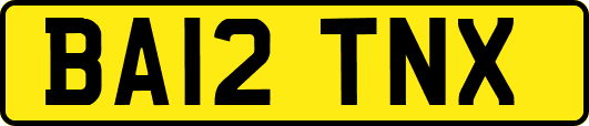 BA12TNX