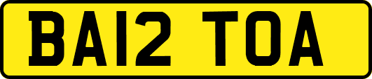 BA12TOA