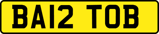 BA12TOB
