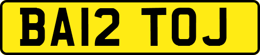 BA12TOJ