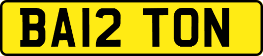 BA12TON