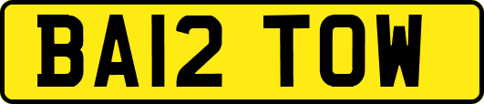 BA12TOW