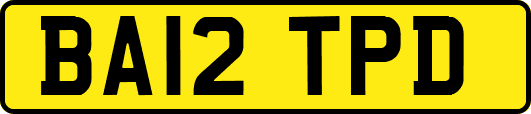 BA12TPD