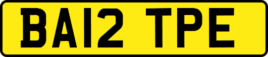 BA12TPE