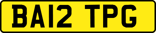 BA12TPG