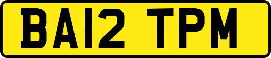 BA12TPM