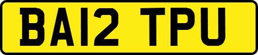 BA12TPU