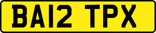 BA12TPX