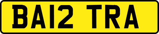 BA12TRA