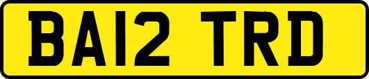 BA12TRD