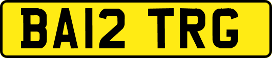 BA12TRG