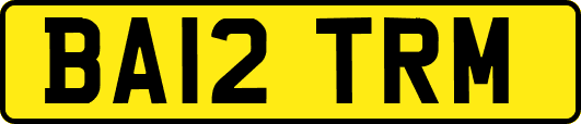 BA12TRM