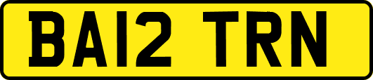 BA12TRN
