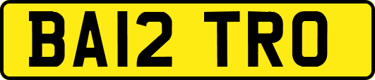 BA12TRO