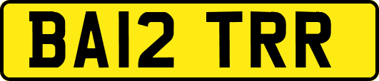 BA12TRR