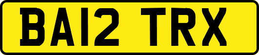 BA12TRX