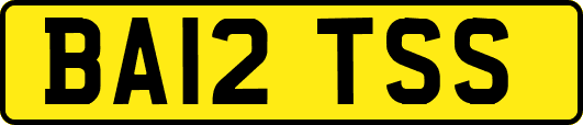 BA12TSS