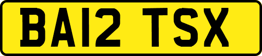 BA12TSX