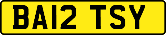 BA12TSY
