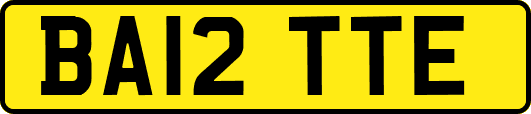 BA12TTE