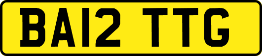 BA12TTG