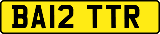 BA12TTR