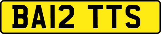 BA12TTS