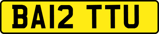 BA12TTU