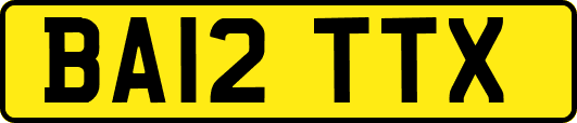 BA12TTX