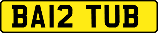 BA12TUB