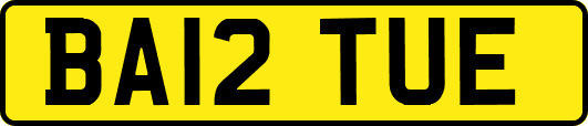 BA12TUE