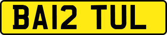 BA12TUL