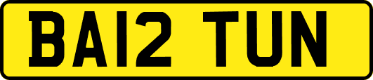 BA12TUN