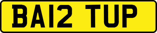 BA12TUP