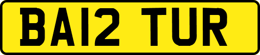 BA12TUR