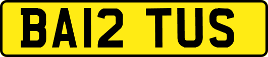 BA12TUS