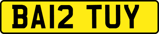 BA12TUY